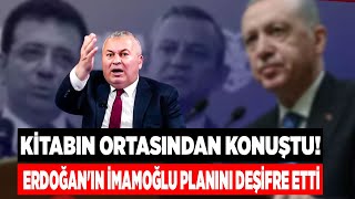 Cemal Enginyurt kitabın ortasından konuştu Erdoğanın İmamoğlu planını deşifre etti [upl. by Sower]