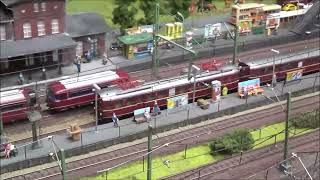 Märklin ET 85 auf meiner Anlage [upl. by Atekram]