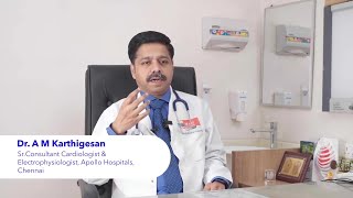 Treating Atrial Fibrillation Without Longterm Medication with Cryoablation  Dr Karthigesans [upl. by Dedric785]