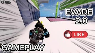 EVADE 20 GAMEPLAY OVERHAUL ROBLOX ✨🎃✨ [upl. by Erme]