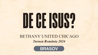 MISIUNEA BETANIA CHICAGO  BRASOV [upl. by Lemon261]