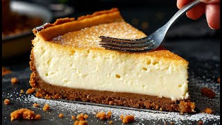 Cheesecake recipe in 5 minutes So delicious that I cook it all the time [upl. by Wharton839]