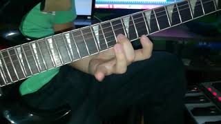 Me emborracho por tu amor  Armonía 10 cover guitar [upl. by Doolittle]