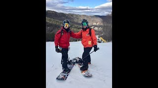 Massanutten Resort  Snowboard Edit 2019  GoPro [upl. by Nylek]