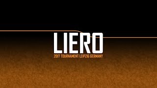 Liero 2017 Tournament Leipzig Germany [upl. by Ikcim993]