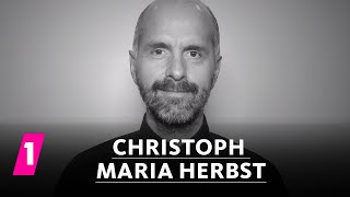 Christoph Maria Herbst im 1LIVE Fragenhagel  1LIVE [upl. by Millhon]