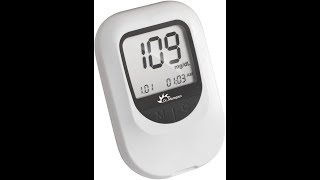 Dr Morepen Glucometer White [upl. by Rooke]