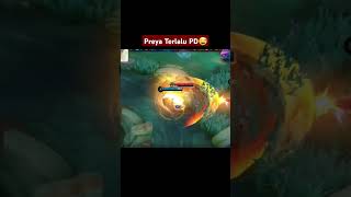 Freya terlalu PD mobilelegends mlbbcreatorcamp mlbb [upl. by Ahker]