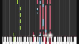 How To Play Bette Davis Eyes by Kim Carnes on pianokeyboard [upl. by Nellek]