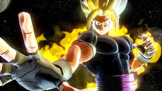 Best Custom Ultimate Skills for CAC  Dragon Ball Xenoverse 2 Mods [upl. by Htebizile]