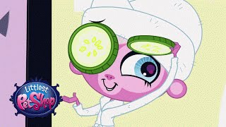 Littlest Pet Shop  Girl Time Official Music Video [upl. by Va]