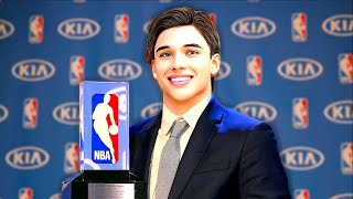 I Won NBA Rookie of the Year [upl. by Roderic]