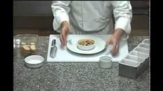 Lincoln Conveyor Oven Recipes  Low Country BBQ Shrimp [upl. by Aynatal]