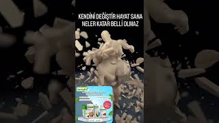 HERBALİFE KULLANANLAR NASIL DEĞİŞİR herbalife [upl. by Itin315]