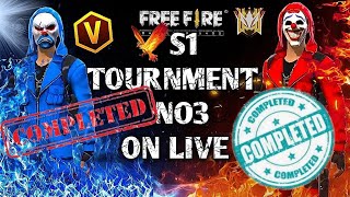 FF legends league live completed live tournament winner 🏆 get price 🤑free fire [upl. by Paco72]