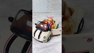 Satisfying with Unboxing amp Review Miniature School Bus Car Transporter Toys Video  ASMR Videos [upl. by Pahl822]