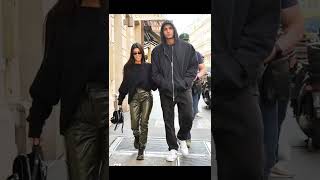 Kourtney Kardashian amp Younes Bendjima thekardashians kourtneykardashian [upl. by Wurster]