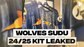 Wolves 2425 SUDU Kit Leaked [upl. by Notserc193]