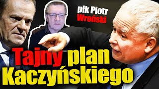 O co naprawdę gra Kaczyński opóźniając nominację Tuska na premiera płk Piotr Wroński i Jan Piński [upl. by Namlak]