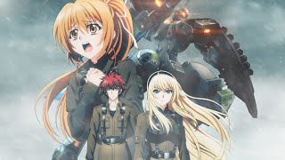 Schwarzesmarken ED  Kanashimi ga Jidai wo Kakeru ซับไทย [upl. by Babb]