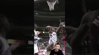 Dikembe Mutombo le Dice NO NO NO😲nba nbahighlights dikembemutombo nba2k24 nbaplayoffs [upl. by Eads833]