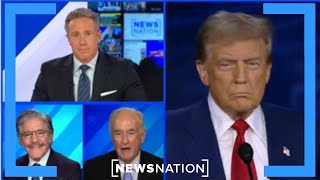 Trumps migrants eating pets story like Saturday Night Live Bill OReilly [upl. by Caz623]