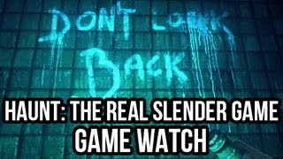 Haunt The Real Slender Game Free PC Horror Game FreePCGamers Game Watch [upl. by Laurens]