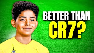 You Wont Believe How Good Ronaldo Jr Has Become in 2024 [upl. by Aterg937]