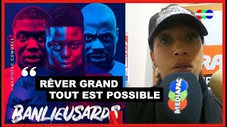 Banlieusards  Leila Sy réalisatrice de Kery James  Mediapac [upl. by Lomaj]