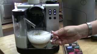 Crew Review DeLonghi Lattissima EN680 [upl. by Nyrraf]