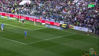 La Liga 18 01 2014  Real Betis vs Real Madrid  HD  Full Match  2ND  Spanish Commentary [upl. by Lotty561]