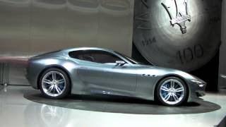 2016 Maserati Alfieri [upl. by Talich125]