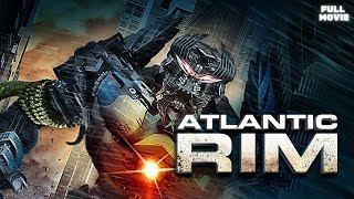 Atlantic Rim  SciFi  HD  Full Movie in English [upl. by Ayita]