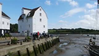 Woodbridge Tide Mill [upl. by Nrojb349]