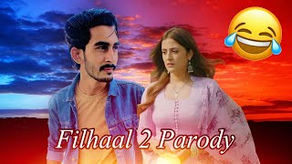 VFX Video Filhaal 2 Parody  Nupur Sanon Akshay Kumar  Haq Se Hero [upl. by Nywrad]