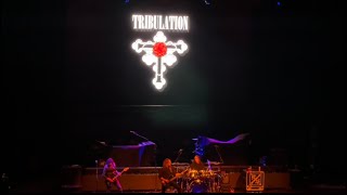 Tribulation  Melancholia LIVE  Kings Theater in Brooklyn NY 10182024 [upl. by Bihas]