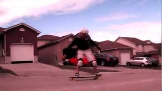 Velocity Longboarding BORN LIMITLESS [upl. by Inilam123]