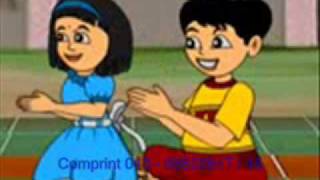 Telugu Nursery Rhymes Thappetloe Thalaloe [upl. by Uos]