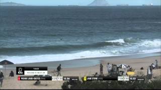 2012 ITACOATIARA PRO  ROUND 6 HEAT 29 [upl. by Etnohc]