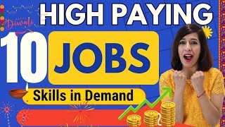 High Paying Jobs amp Industries in UK  In DEMAND Jobs in UK [upl. by Ynffit378]