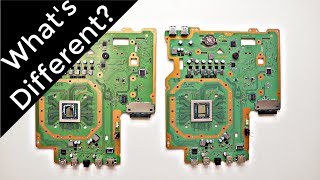 The New 2018 PS4 Pro is so Quiet  But Why Disassembly and Comparison  7215 Model [upl. by Wolfort240]