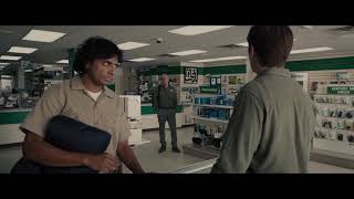 Glass 2019  M Night Shyamalan  Cameo Scene [upl. by Conti]