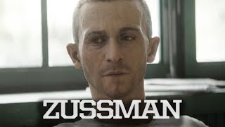 Call of Duty WW2  The Story of Zussman [upl. by Asiulana107]