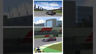 Real Racing 3  Formula 1 Valente  Interlagos realracing3 formula1 brazilgp [upl. by Mosera757]