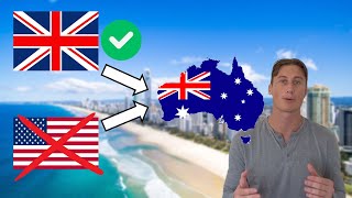 What No One Tells You About Moving to Australia [upl. by Hiett]