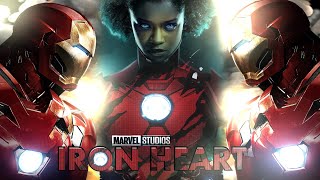 IRONHEART  First Trailer 2023  Marvel Studios amp Disney [upl. by Jedediah]