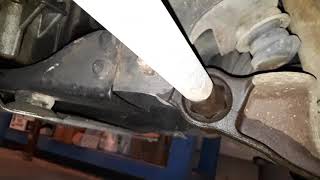 Chevy 1500 torsion key removal BEST WAY TO REMOVE [upl. by Duyne696]