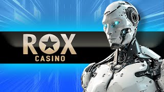 Revisión del casino Rox bonos  sin puntos  velocidad de retiro  casino en línea 2024 [upl. by Llehcsreh]