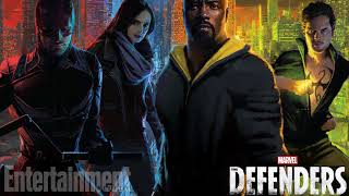 The Defenders  The Defenders Soundtrack [upl. by Annaesor952]