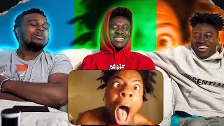 iShowSpeed Try Not To Laugh 999 Fail REACTION [upl. by Nnail]